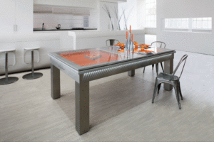 billard transformable