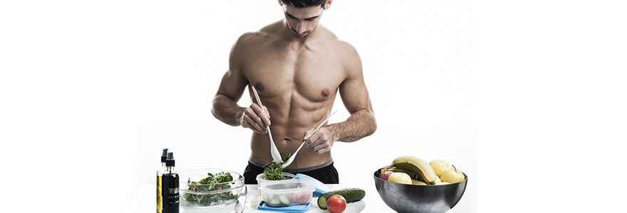 Alimentation et musculation naturelle