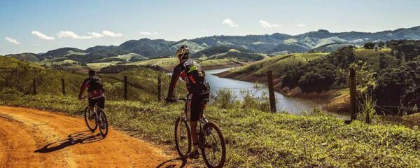 VTT bikepacking