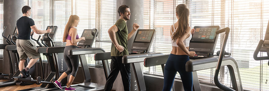 S’abonner dans une salle de sport spécialisée