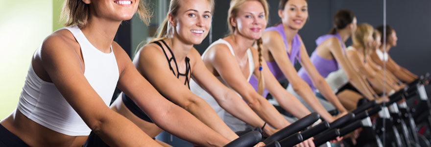 Salle de sport réservée aux femmes