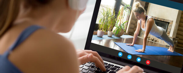 coach sportif sur Internet